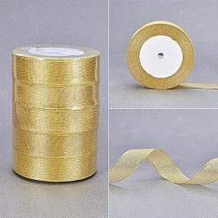Glitzer-Metallband&nbsp;OCOR-T001-25mm-JC