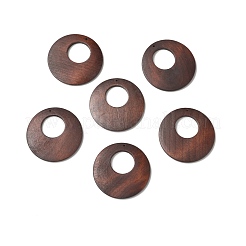 Sprühlackiertes Holz große Anhänger&nbsp;WOOD-H101-04