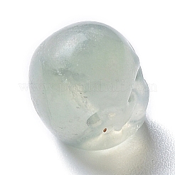 Perle di fluorite naturale&nbsp;G-C038-01N