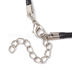 5 pieza de collar con colgante de ángel de telar de cuentas de semillas de 5 estilos&nbsp;NJEW-MZ00061