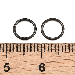 Ionenplattierung (IP) 304 Edelstahl geschlossene Biegeringe&nbsp;STAS-G393-06B-19