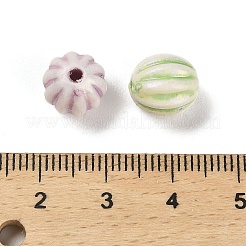 Perles en plastique&nbsp;KY-B004-10F