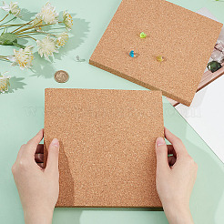 Láminas de corcho autoadhesivas&nbsp;DIY-WH0569-67B