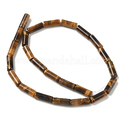 Natürlichen Tigerauge Perlen Stränge&nbsp;GG-CBA85B7-A01