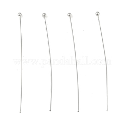 Kopfbolzen aus Messing&nbsp;KK-H258-09C-S