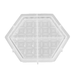 Essteller Silikonformen&nbsp;DIY-Q037-12D