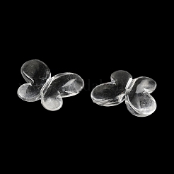 Abalorios de acrílico transparentes&nbsp;TACR-G048-01A