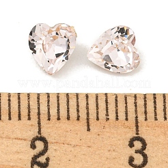 Cabochons de strass en verre&nbsp;RGLA-L029-16B-508
