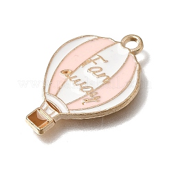 Alliage avec pendentifs en émail&nbsp;X-AL-CBA91FD-01B