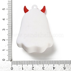 Halloween-Anhänger aus PVC-Kunststoff&nbsp;FIND-I069-01F