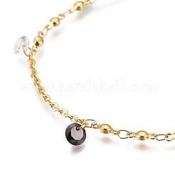 Bracciali in acciaio inossidabile 304&nbsp;BJEW-G525-36G