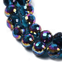 Trasparenti perle di vetro placca fili&nbsp;EGLA-N002-31-H03