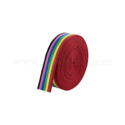 10 Yards bonbonfarbenes Polycotton-Band&nbsp;OCOR-BC0006-96A
