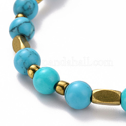 Ensemble de bracelets extensibles&nbsp;BJEW-JB07670-03