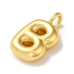 Pendente in ottone&nbsp;KK-K354-01G-B