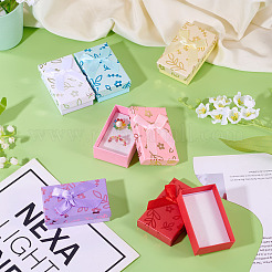 Verpackungsboxen für Schmucksets aus Pappe&nbsp;CON-TAC0008-04F