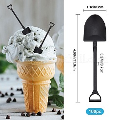 Cucharas de plastico&nbsp;FIND-GF0003-64A
