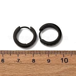 Creolen aus Edelstahl 304&nbsp;EJEW-D331-05B