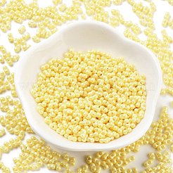 Undurchsichtige Glasperlen&nbsp;SEED-A033-06N