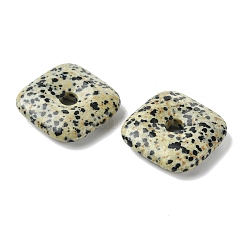 Dalmata naturale ciondoli diaspro&nbsp;GG-D003-B02-12