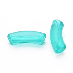 Perles en acrylique transparente&nbsp;MACR-S372-001C-006