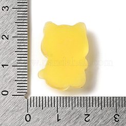 Cabochon decodificati in resina traslucida&nbsp;RESI-M039-03D