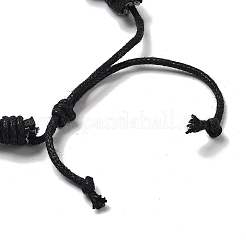 Bracciali multifilari in diaspro blu naturale maculato&nbsp;BJEW-Q337-01I