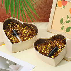 2 jeu de matériaux de remplissage en plastique déchiqueté&nbsp;DIY-SP0002-23A