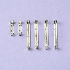 120 stücke eisen brosche Zubehörse&nbsp;IFIN-YW0003-50