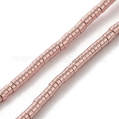Elettrodeposte ematite sintetico non magnetico fili&nbsp;G-G826-09-2mm-M