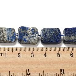 Chapelets de perles en lapis-lazuli naturel&nbsp;G-Z043-A07-01