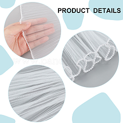 Blumenstrauß-Einwickelpapier aus Polyester&nbsp;ORIB-WH0007-02B-02