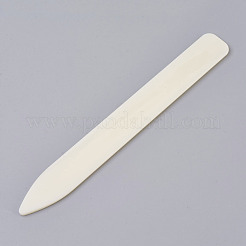 Brieföffner Messer aus Kunststoff&nbsp;TOOL-WH0049-01