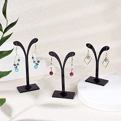 Espositore orecchino di plastica&nbsp;EDIS-FG0001-07