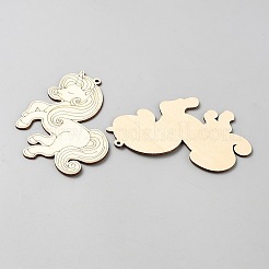 Unicornio&nbsp;WOOD-CJC0007-04H