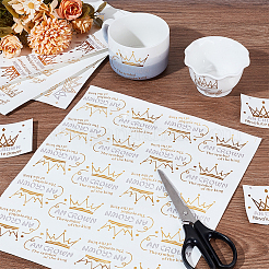 Haustierfolie&nbsp;DIY-WH0504-122