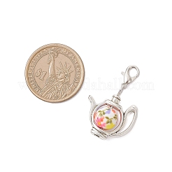 Décorations pendentif acrylique&nbsp;HJEW-JM04219