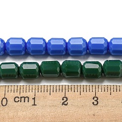 Opaken Glasperlen Stränge&nbsp;GLAA-G112-03-M
