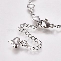 Anlaufgeschützte Herstellung von Armbändern aus Edelstahl 304&nbsp;X-STAS-L248-009P