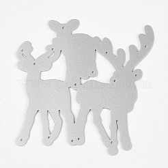 Rahmen Metall Stanzformen Schablonen&nbsp;DIY-WH0066-04