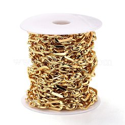Catene di collegamento in ottone&nbsp;CHC-C020-11G-NR