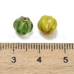 Perles en verre&nbsp;GLAA-C044-03A