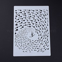 Stencil per il disegno dell'animale domestico&nbsp;DIY-C036-03