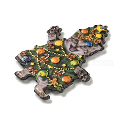 Weihnachtsanhänger aus Acryl&nbsp;MACR-U005-05C