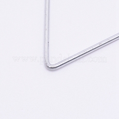 Anelli di collegamento triangolari in ferro&nbsp;IFIN-WH0053-42D