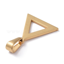 Pendentifs en acier inoxydable 304&nbsp;STAS-I127-052G