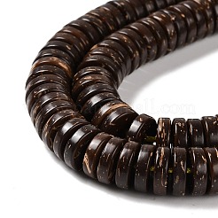 Chapelets de perles de noix de coco&nbsp;COCB-D003-02A