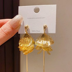 Boucles d'oreilles en laiton pour femmes&nbsp;WGDAEFE-01