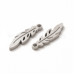 Anlaufgeschützte Anhänger aus 304er Edelstahl&nbsp;STAS-M089-25P