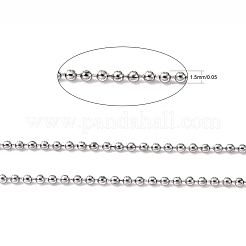 Catene a sfere in acciaio inossidabile 304 anti-ossidazione&nbsp;CHS-D005-CHS